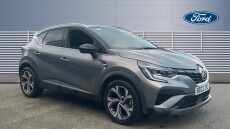 Renault Captur 1.6 E-TECH PHEV 160 R.S. Line 5dr Auto Hatchback